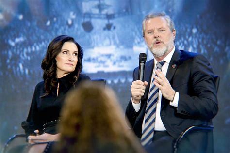 jerry falwell jr wife|The 6 most shocking Jerry Falwell Jr. sex scandal。